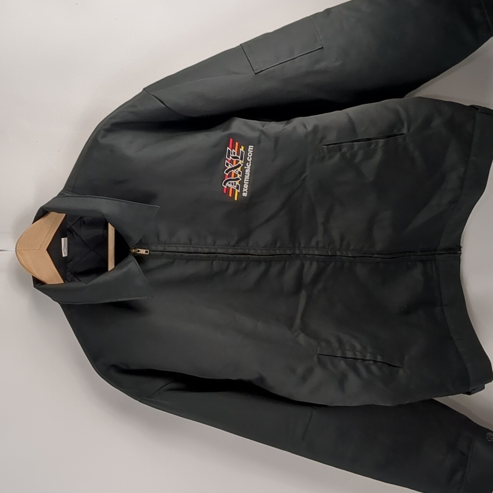 AXE Axemusic Jacket Size Large